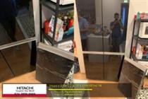 Hướng dẫn thay đổi cửa tủ lạnh Hitachi; dịch vụ sửa chữa tủ lạnh Hitachi chính hãng; thay thế cửa tủ lạnh Hitachi uy tín tại Hà Nội; Bảo hành Hitachi 0988 177 888 / 024 3999 8888; trung tâm bảo hành và sửa chữa tủ lạnh Hitachi chuyên nghiệp.
