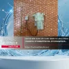 Chống tràn máy giặt Hitachi, motor bơm nước lấy nước ngoài từ lạnh, phụ kiện chính hãng Hitachi cho máy giặt, sửa chữa, bảo trì máy giặt Hitachi.