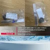Ốc hít cửa tủ lạnh Hitachi, linh kiện bảo hành, phụ kiện chính hãng Hitachi phù hợp máy lạnh và tủ đông. Địa chỉ dịch vụ sửa chữa và bảo trì Hitachi uy tín tại Hà Nội.