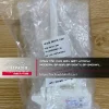 Linh kiện bảo trì máy giặt Hitachi trong bao bì nhựa, hướng dẫn sửa chữa, linh kiện chính hãng, bộ phận khóa nắp máy giặt Hitachi, dịch vụ bảo hành Hitachi uy tín.